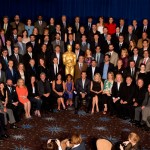 Foto oficial dos indicados ao Óscar 2013