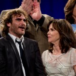 Joaquin Phoenix (The Master) e Sally Field