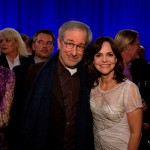 Dupla de Lincoln: Steven Spielberg e Sally Field