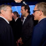 Robert De Niro (Silver Linings Playbook) e Christoph Waltz (Django Unchained)