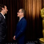 Bradley Cooper e Christoph Waltz