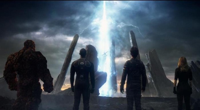 Primeiro trailer de Fantastic Four - 2015
