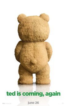 Filme - Ted 2