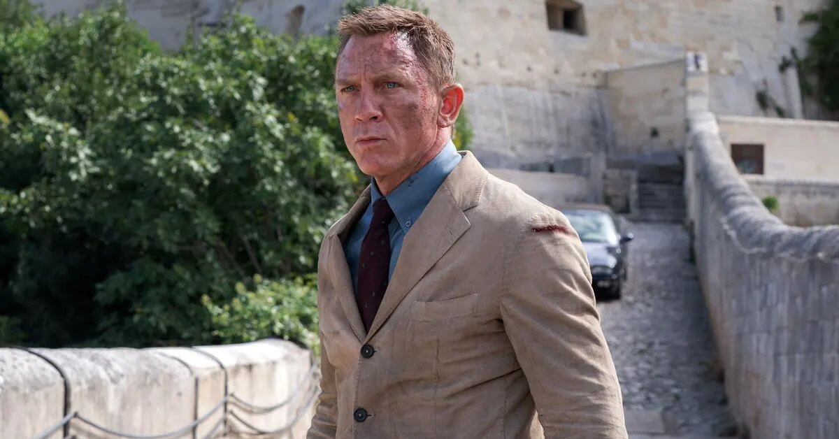 007: No Time To Die - trailer