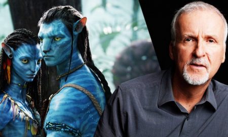 James Cameron, realizador do filme "Avatar"
