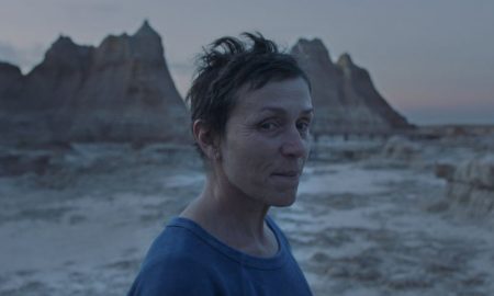 "Nomadland", filme de Chloé Zhao, protagonizado por Frances McDormand
