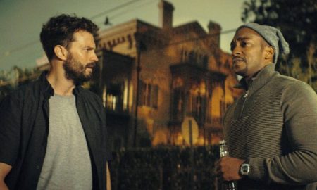 Synchronic, filme de ficção científica de terror