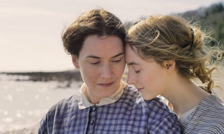 "Ammonite", um filme de Francis Lee