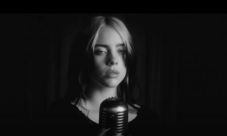 Billie Eilish dá voz ao tema para o filme "007: No Time To Die"