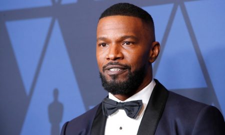 Ator Jamie Foxx