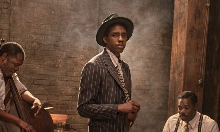 "Ma Rainey's Black Bottom" - Chadwick Boseman