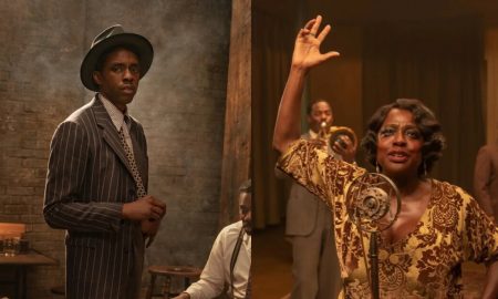 "Ma Rainey's Black Bottom" protagonizado por Viola Davis