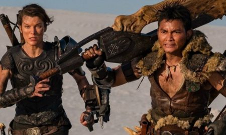 "Monster Hunter", filme protagonizado por Milla Jovovich