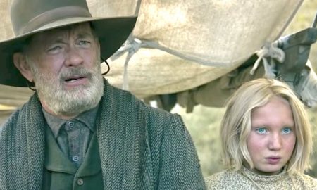 "News Of The World" com Tom Hanks e Helena Zengel