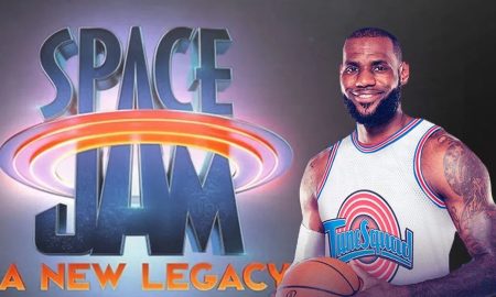 "Space Jam: New Legacy", com Lebron James