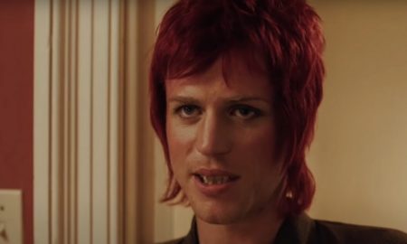 "Stardust", filme biográfico de David Bowie