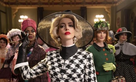 "The Witches", filme protagonizado pela atriz Anne Hathaway