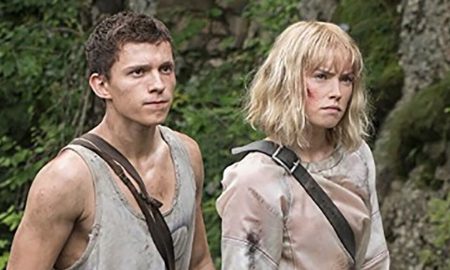 "Chaos Walking", um filme de Patrick Ness
