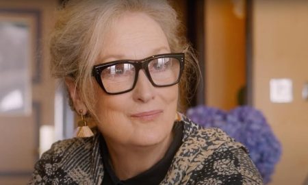 "Let Them Talk", com Meryl Streep