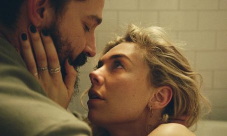 "Pieces of a Woman", com Vanessa Kirby e Shia LaBeouf