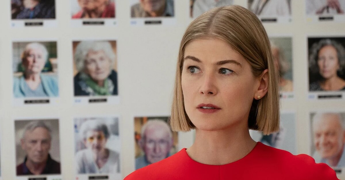 "I Care A Lot", um filme de J Blackeson