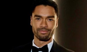 Regê-Jean Page, ator de "Bridgerton"