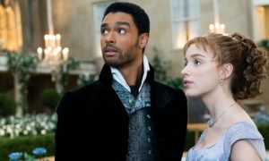 "Bridgerton", série da Netflix