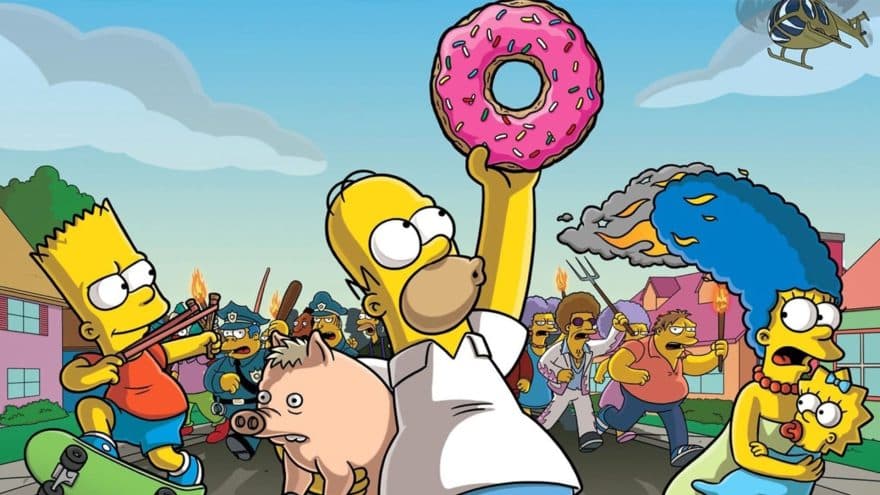 Os Simpsons Estão de Volta ao Cinema: Sequela Chega em 2027 - Clube de ...